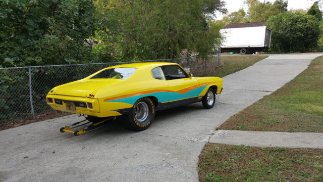 1970 Chevrolet Chevelle - photo 6