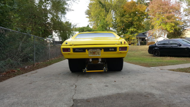 1970 Chevrolet Chevelle - photo 7