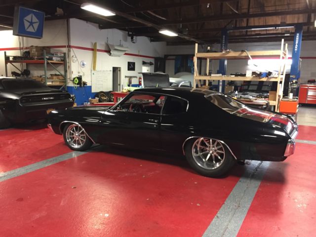 1970 Chevelle, Prostreet, muscle car, big block , SS 1970 Chevrolet Chevelle
