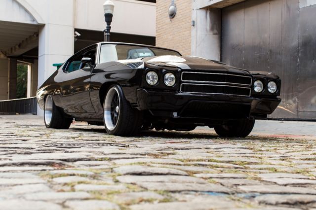 1970 Chevelle ProTouring Build 1970 Chevrolet Chevelle Malibu