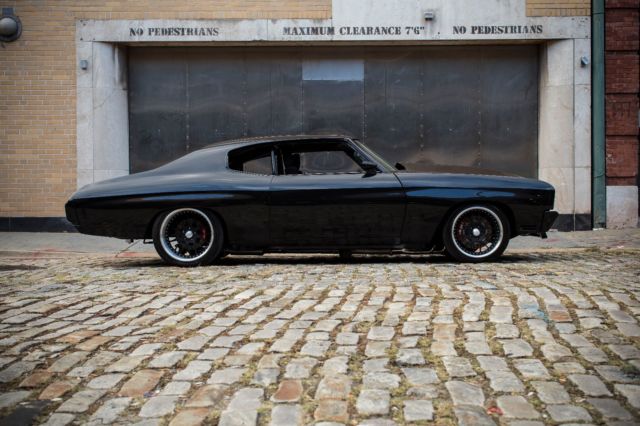 1970 Chevrolet Chevelle Malibu - photo 3