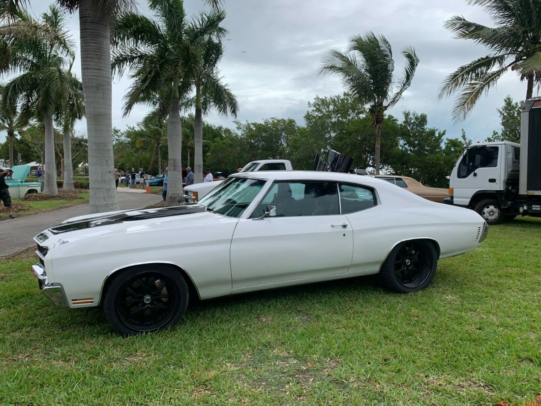 1970 Chevrolet Chevelle - photo 3