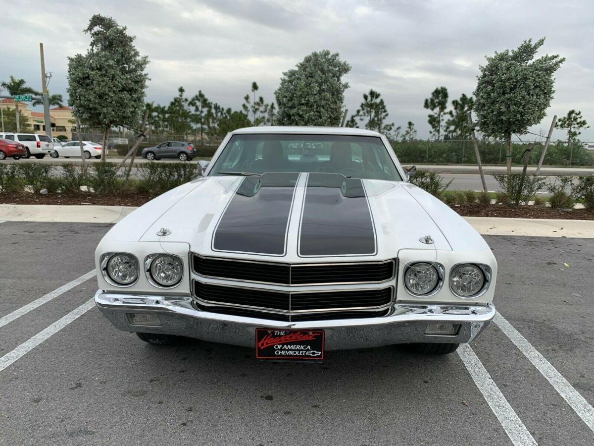 1970 Chevrolet Chevelle - photo 5