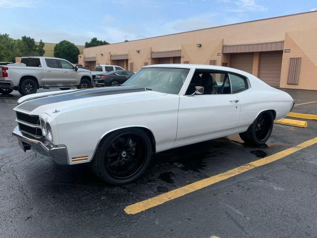 1970 Chevrolet Chevelle - photo 6