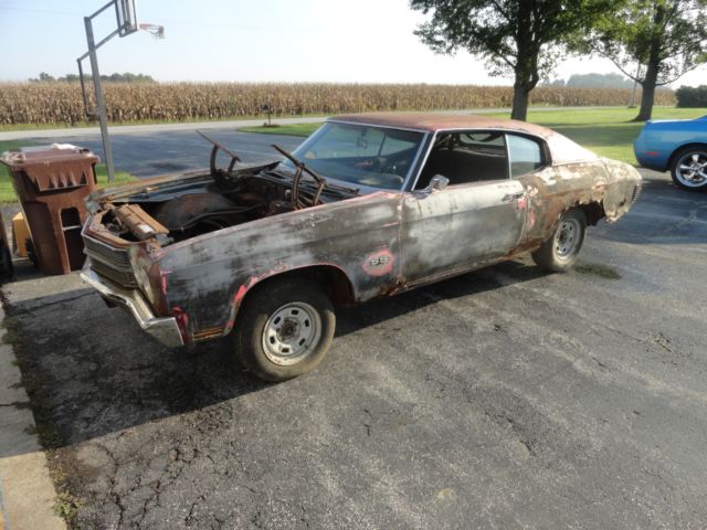 1970 Chevrolet Chevelle Super Sport - photo 2