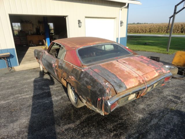 1970 Chevrolet Chevelle Super Sport - photo 3
