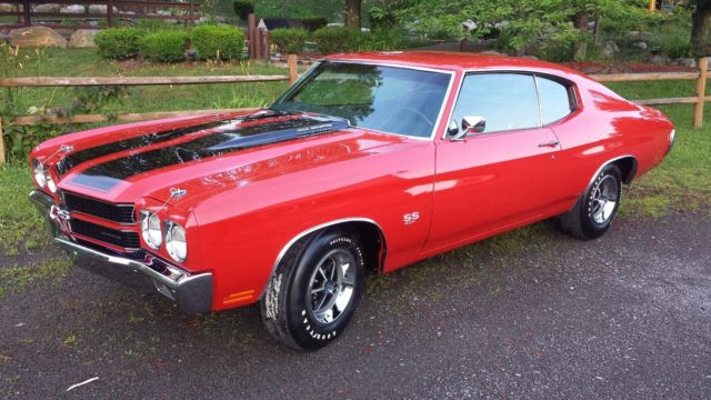 1970 Chevrolet Chevelle Hardtop - photo 4