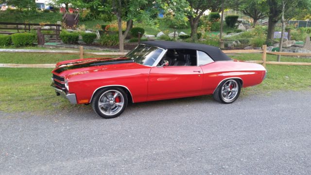 1970 Chevrolet Chevelle Hardtop - photo 6