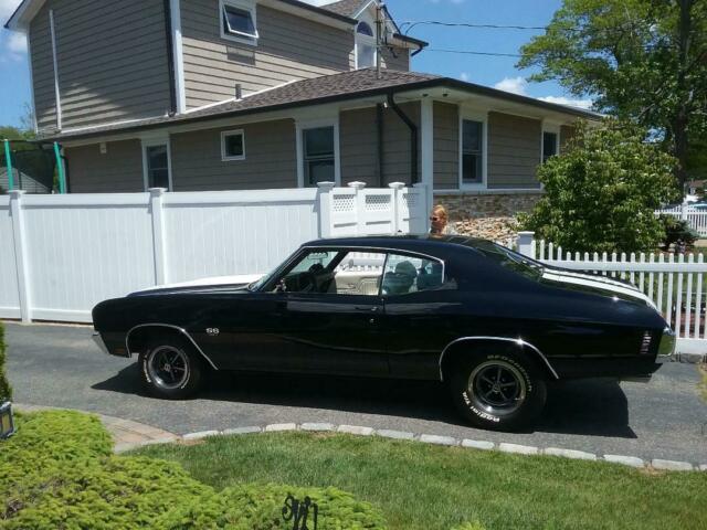 1970 Chevrolet SS SS - photo 2