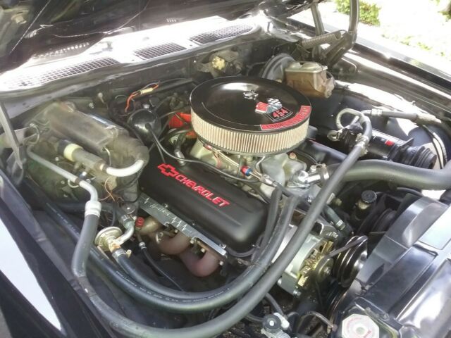 1970 Chevrolet SS SS - photo 6