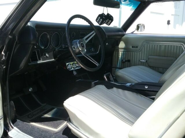 1970 Chevrolet SS SS - photo 8