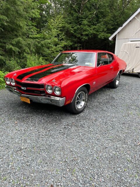 1970 Chevelle SS 2 door 396 big block 5 spd Tremec 1970 Chevrolet Chevelle