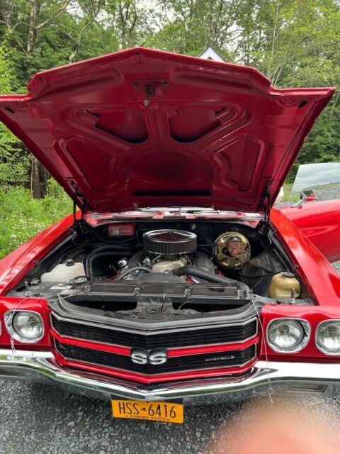1970 Chevrolet Chevelle - photo 12