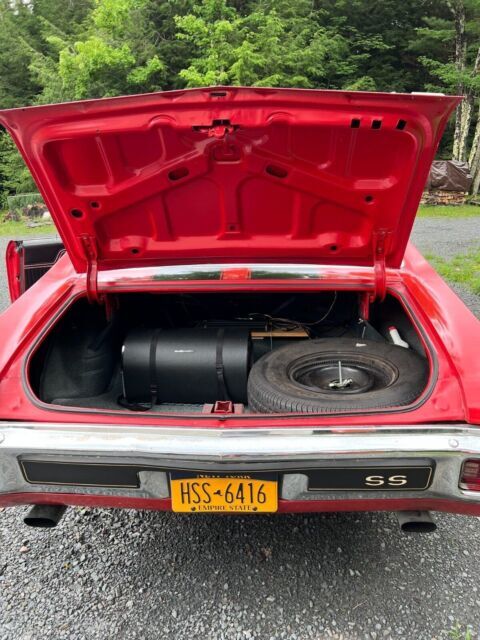 1970 Chevrolet Chevelle - photo 13
