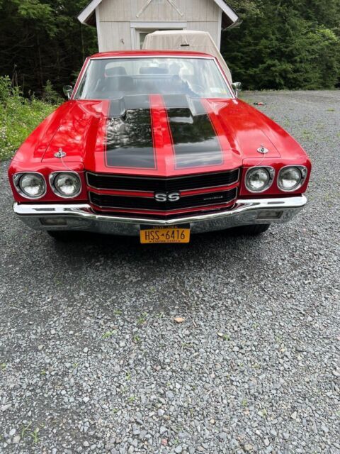 1970 Chevrolet Chevelle - photo 2