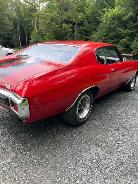 1970 Chevrolet Chevelle - photo 3