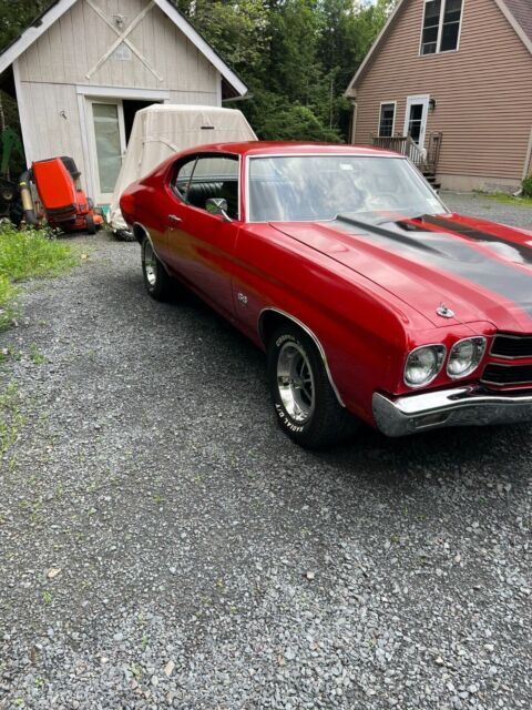 1970 Chevrolet Chevelle - photo 4
