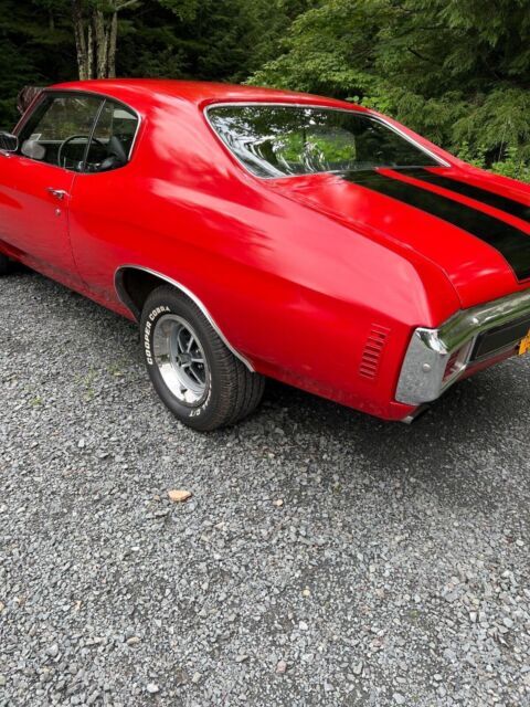 1970 Chevrolet Chevelle - photo 6