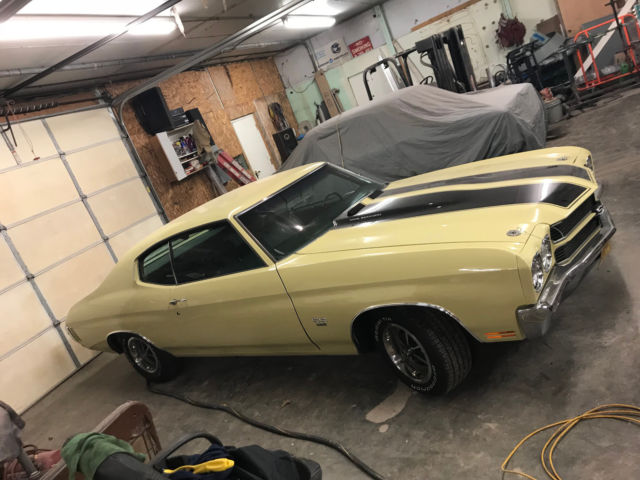 1970 Chevrolet Chevelle SS - photo 2