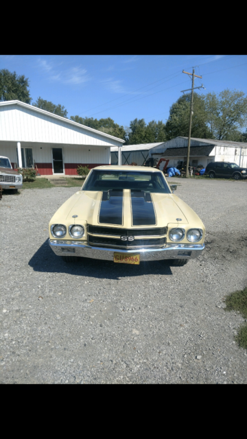 1970 Chevrolet Chevelle SS - photo 3