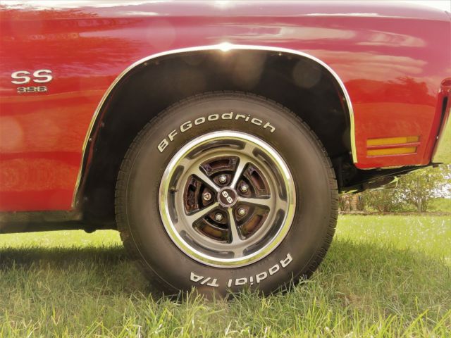 1970 Chevrolet Chevelle Chevelle SS - photo 9