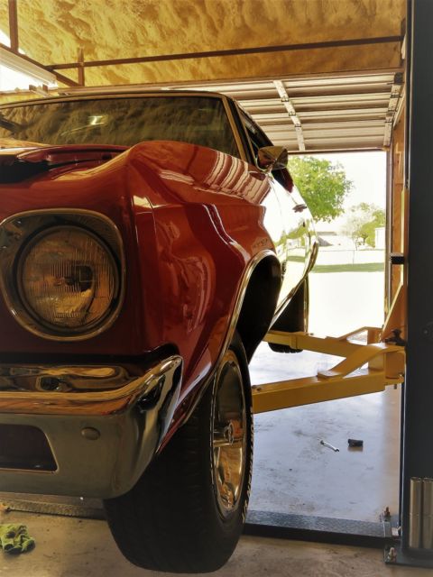 1970 Chevrolet Chevelle SS - photo 8