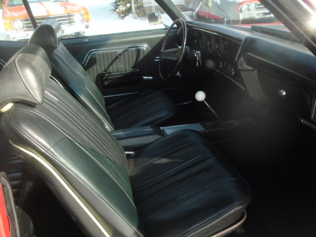 1970 Chevrolet Chevelle SS - photo 12