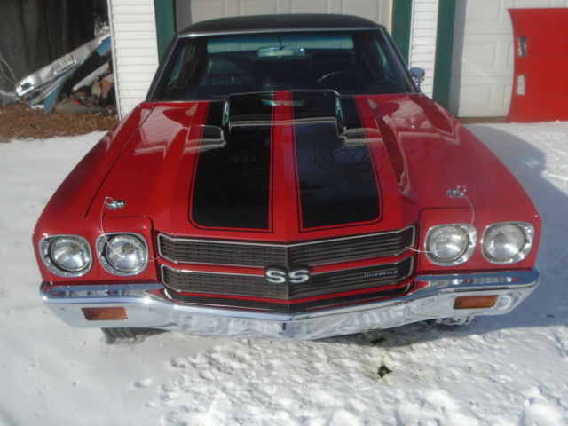 1970 Chevrolet Chevelle SS - photo 2