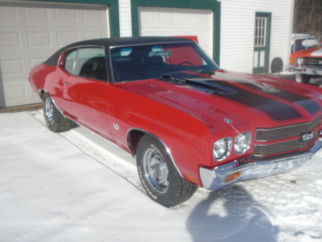 1970 Chevrolet Chevelle SS - photo 3