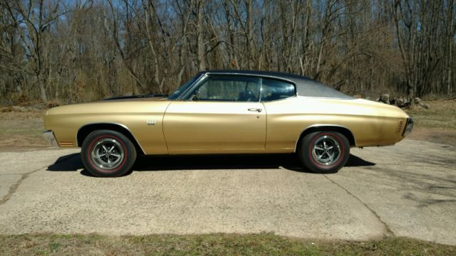 1970 Chevrolet Chevelle - photo 3