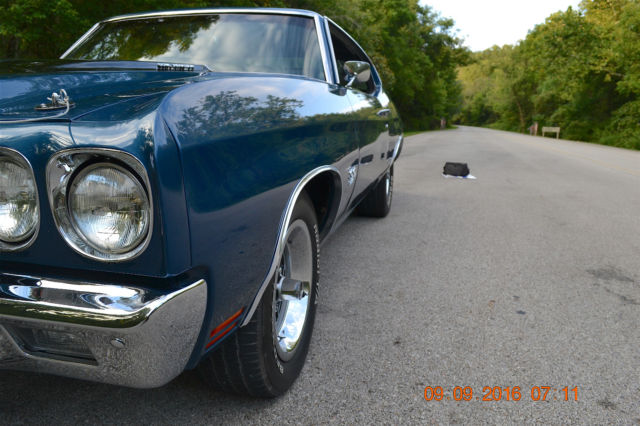 1970 Chevrolet Chevelle SUPER SPORT SS - photo 13