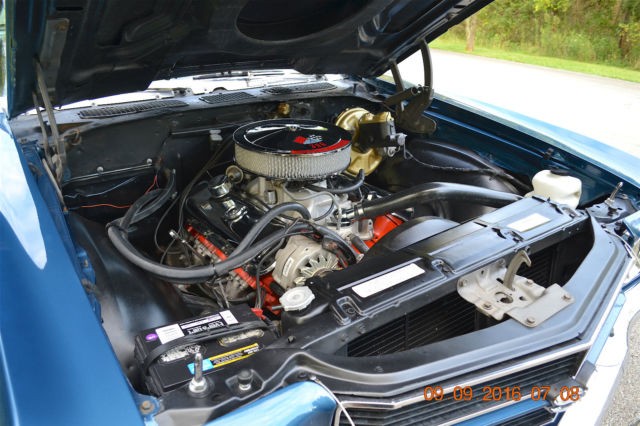 1970 Chevrolet Chevelle SUPER SPORT SS - photo 4
