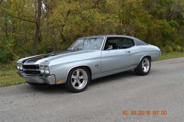 1970 Chevrolet Chevelle 2 DOOR HARDTOP - photo 10
