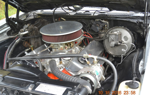 1970 Chevrolet Chevelle 2 DOOR HARDTOP - photo 8
