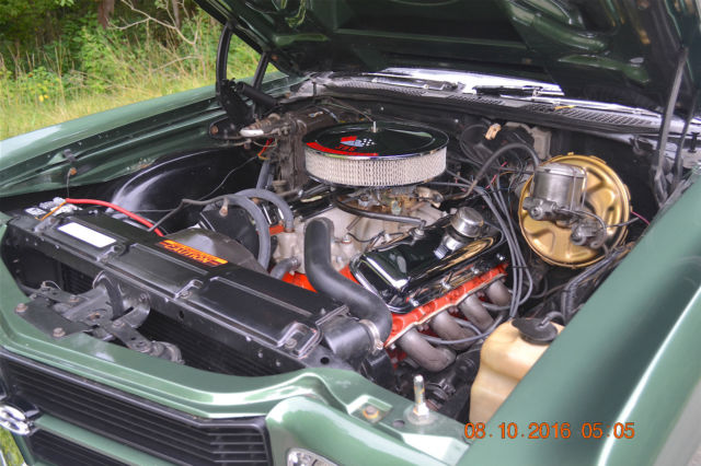 1970 Chevrolet Chevelle SUPER SPORT SS - photo 2