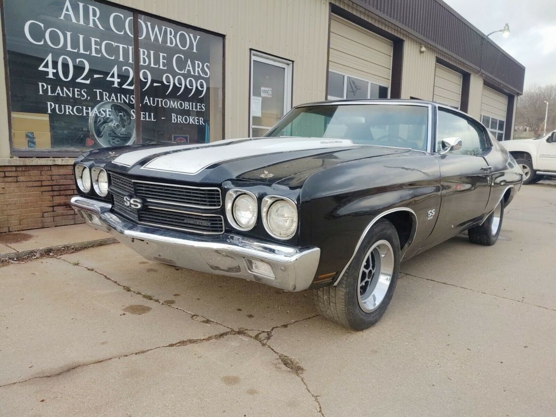 1970 Chevrolet Chevelle SS