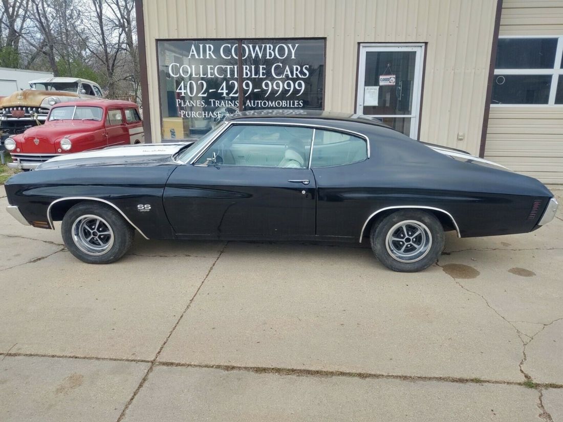1970 Chevrolet Chevelle SS - photo 2