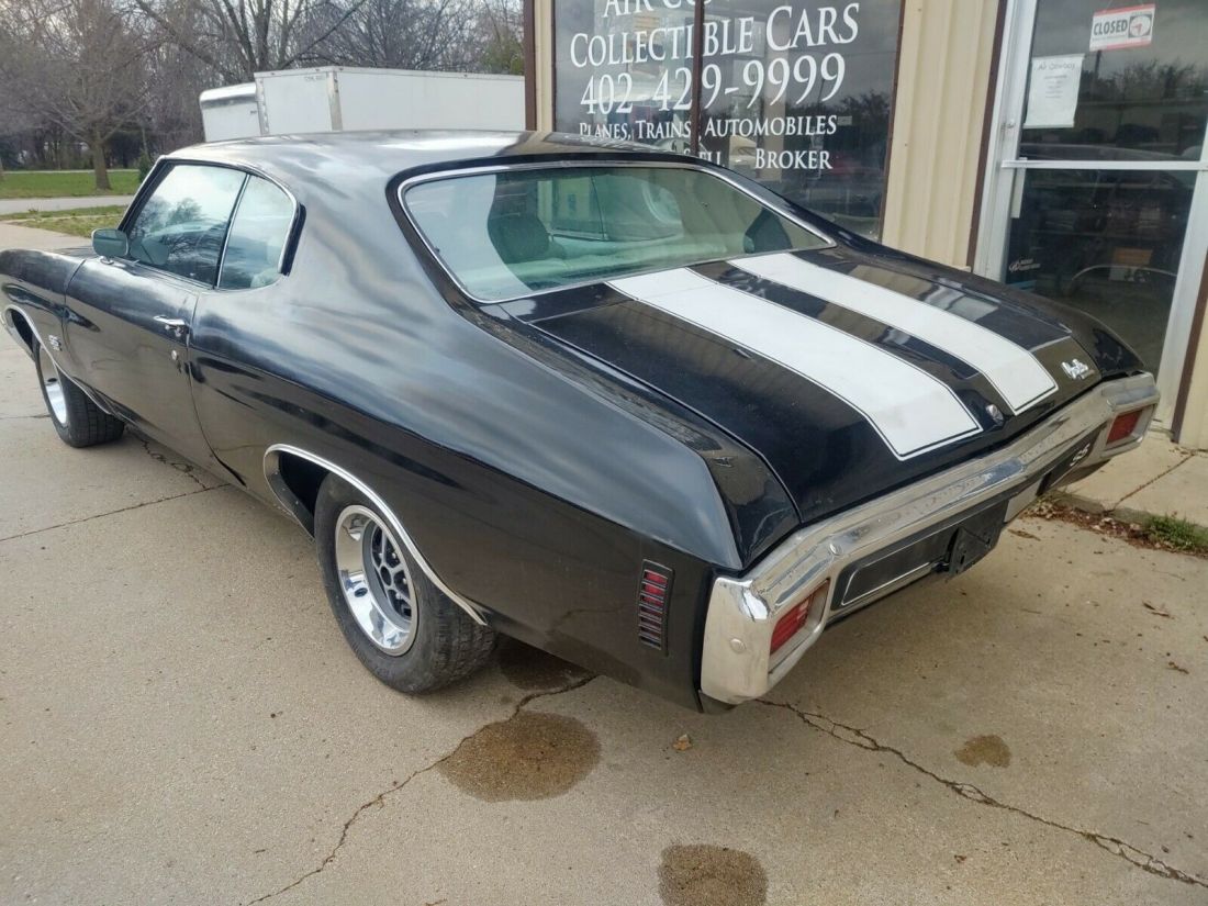 1970 Chevrolet Chevelle SS - photo 3