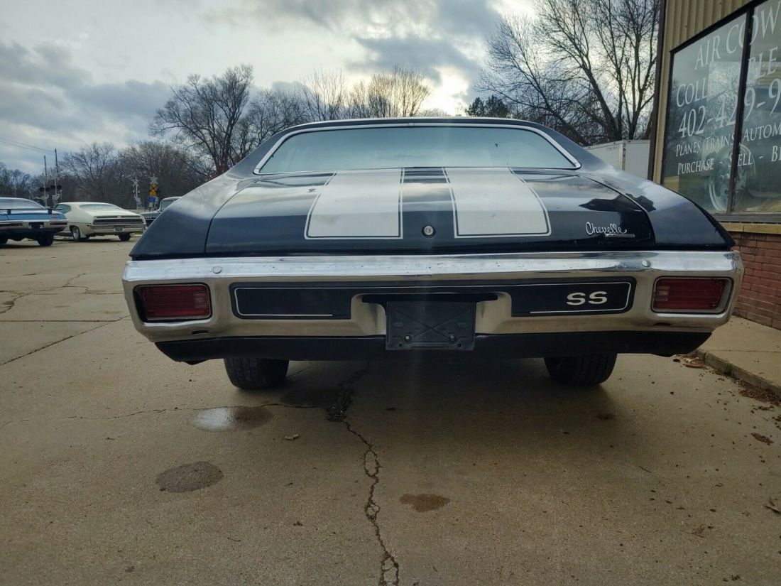 1970 Chevrolet Chevelle SS - photo 4
