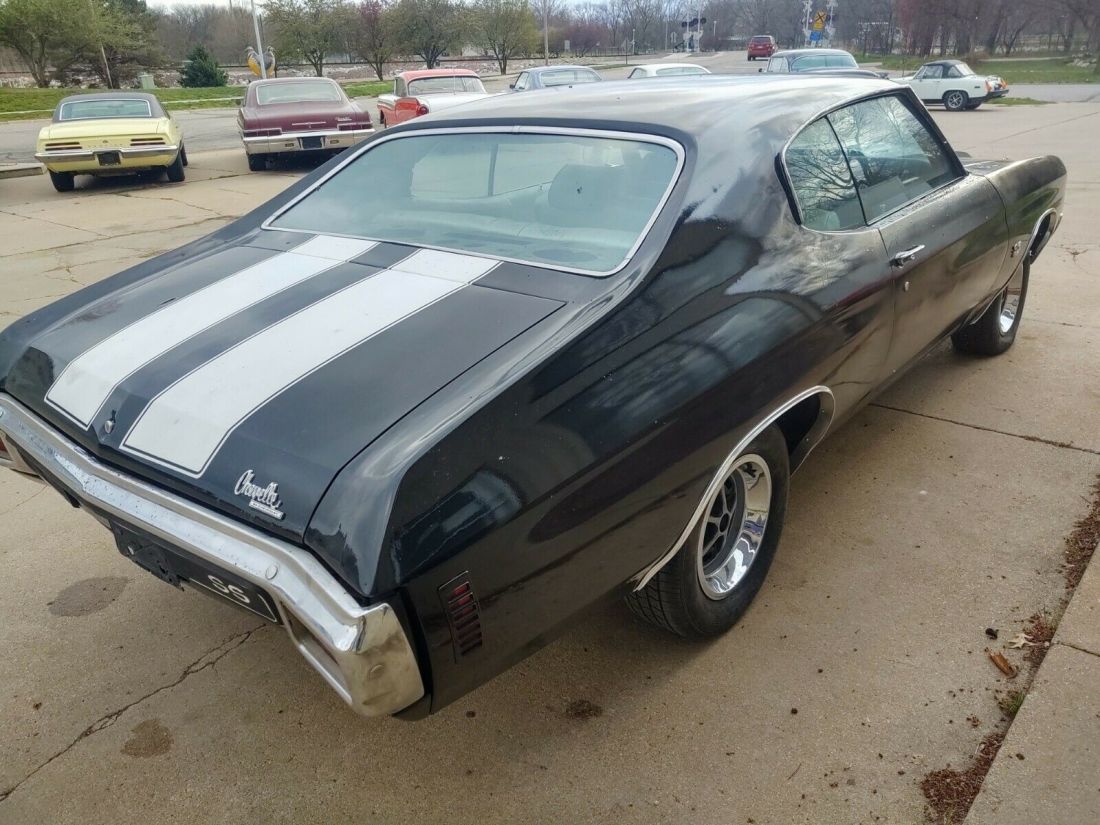 1970 Chevrolet Chevelle SS - photo 5