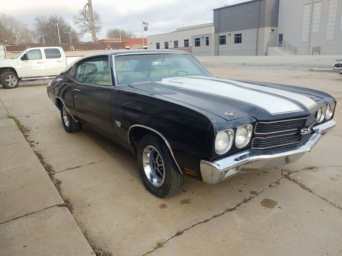 1970 Chevrolet Chevelle SS - photo 6