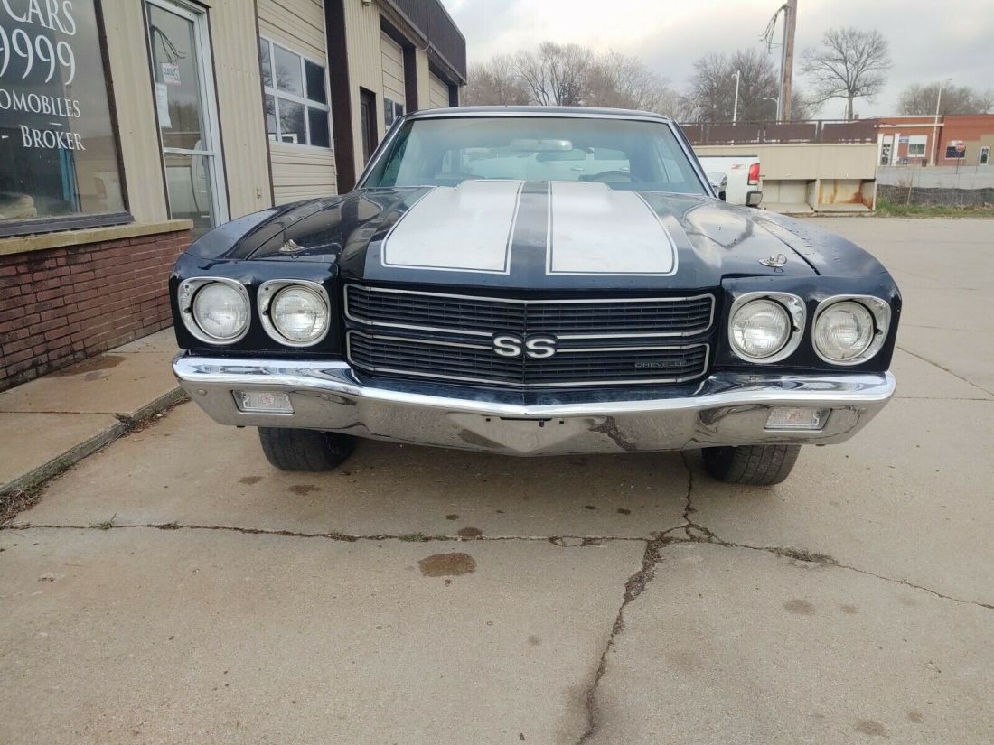 1970 Chevrolet Chevelle SS - photo 7