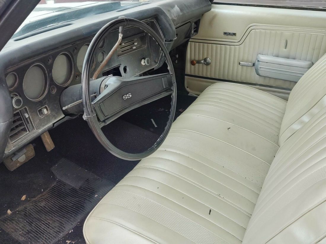 1970 Chevrolet Chevelle SS - photo 8