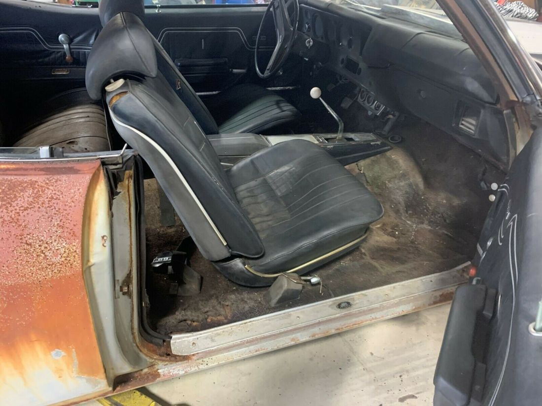 1970 Chevrolet Chevelle 1970 chevelle SS 396 build sheet TRUE SUPER SPORT - photo 7