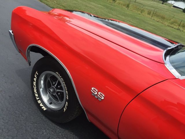 1970 Chevrolet Chevelle - photo 10