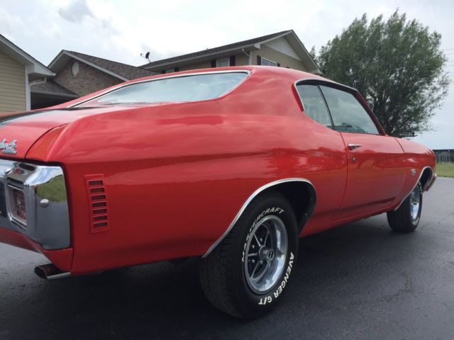 1970 Chevrolet Chevelle - photo 11