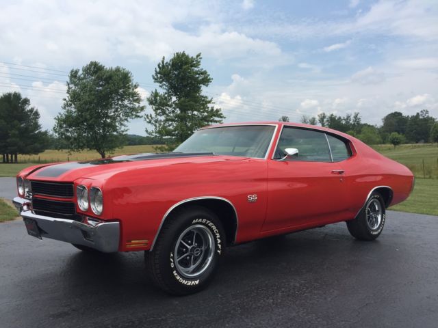 1970 Chevrolet Chevelle - photo 4