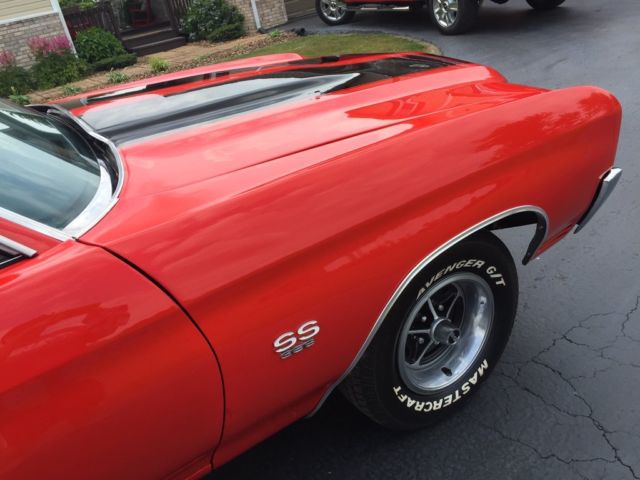 1970 Chevrolet Chevelle - photo 5