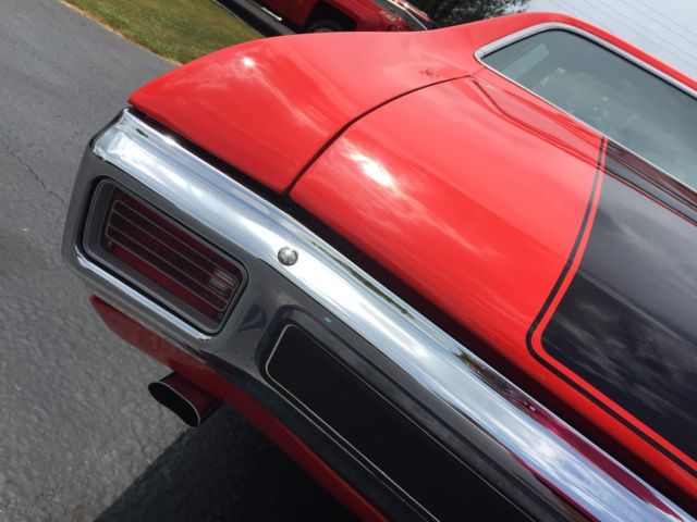 1970 Chevrolet Chevelle - photo 7