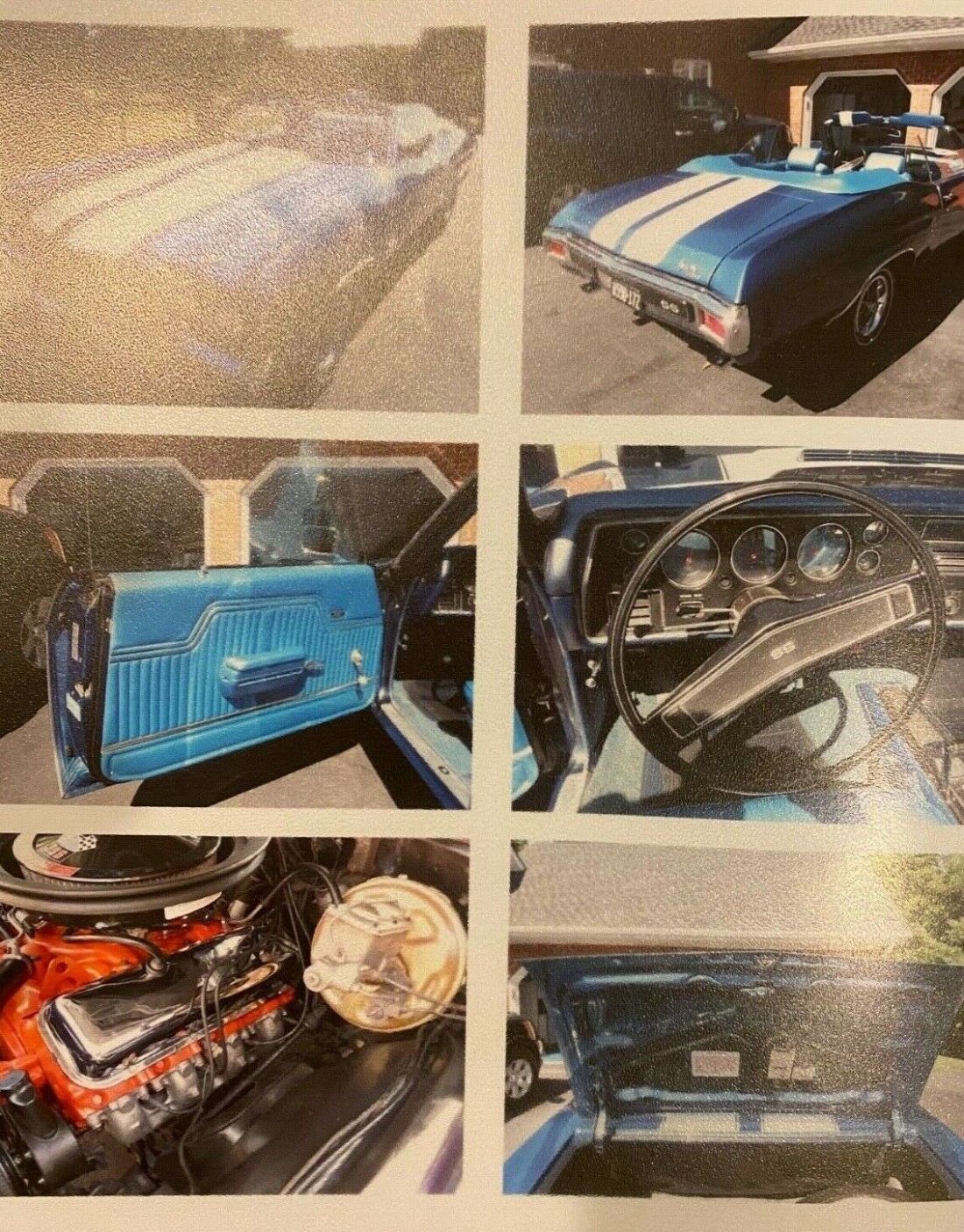 1970 Chevrolet Chevelle Super Sport - photo 12